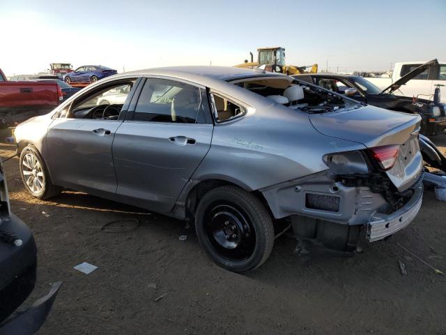 Image 2 of 2015 CHRYSLER 200 C 2015 with VIN 1C3CCCCB2FN501670