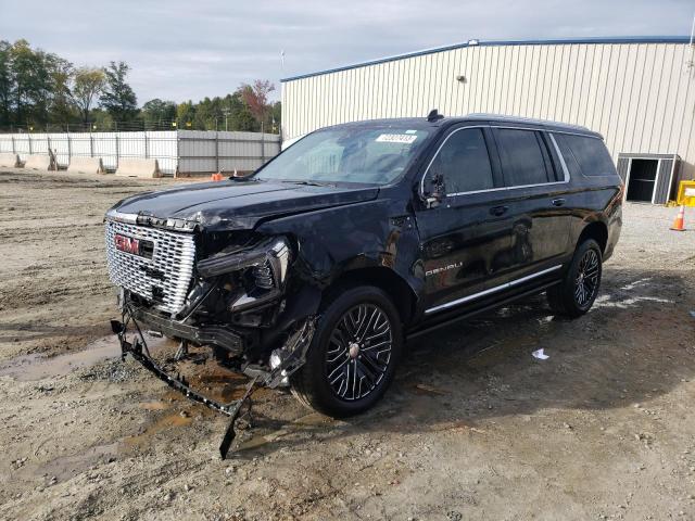 Image 1 of 2022 GMC YUKON XL DENALI 2022 with VIN 1GKS2JKL3NR246127