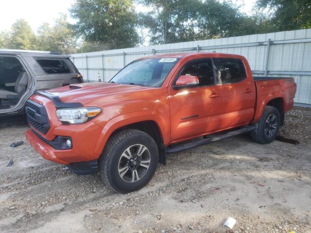 Obraz 1 z 2017 TOYOTA TACOMA DOUBLE CAB 2017 z VIN 3TMCZ5AN8HM103864