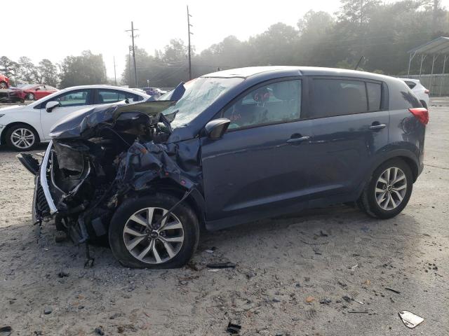 Obraz 1 z 2016 KIA SPORTAGE LX 2016 z VIN KNDPB3AC5G7846869