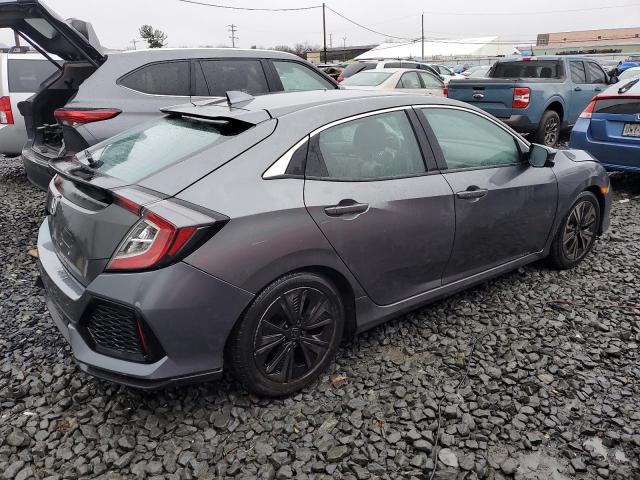 Изображение 3 2018 HONDA CIVIC EX 2018 с VIN SHHFK7H58JU408499