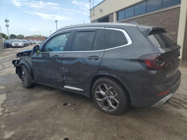 Obraz 2 z 2022 BMW X3 XDRIVE30I 2022 z VIN 5UX53DP07N9K58480