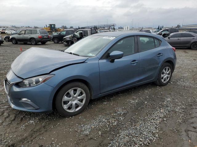 Изображение 2016 MAZDA 3 SPORT 2016