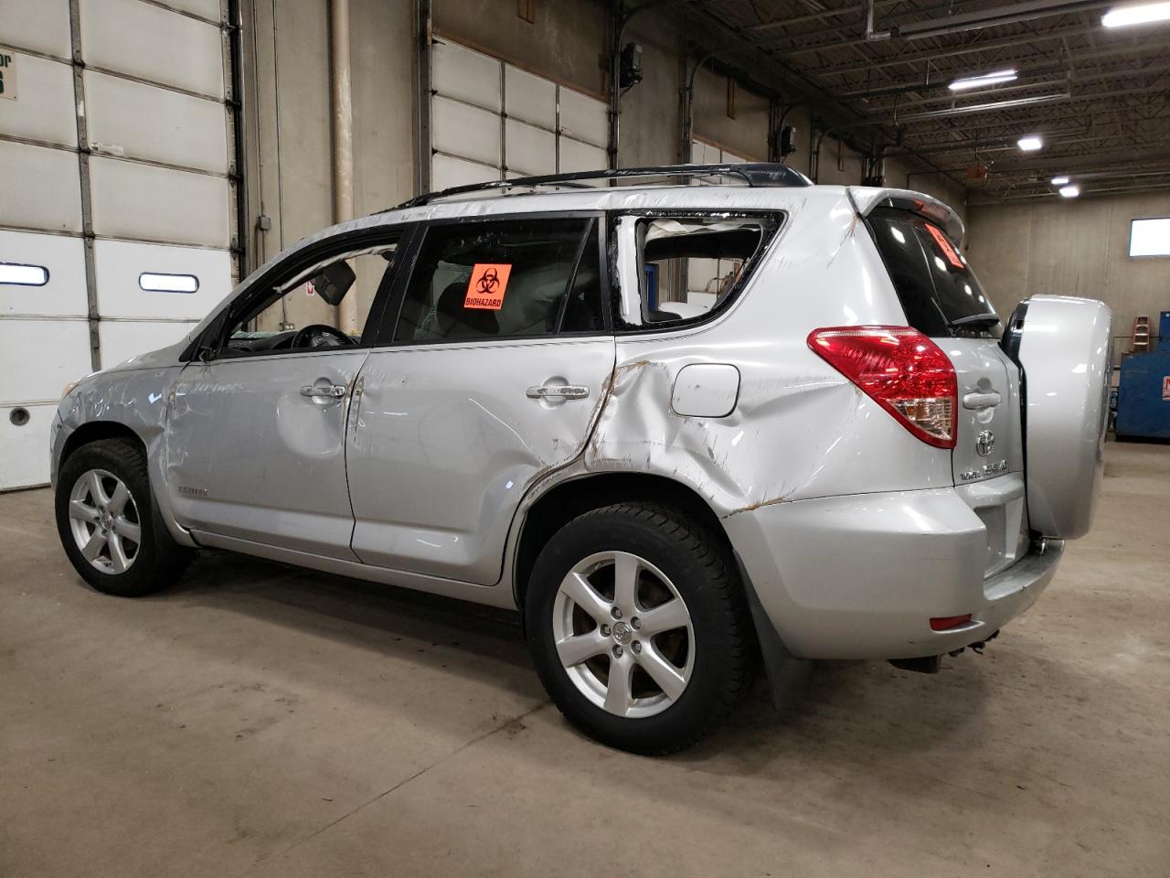 Изображение 2 2008 TOYOTA RAV4 LIMITED 2008 с VIN JTMZK31V486012612