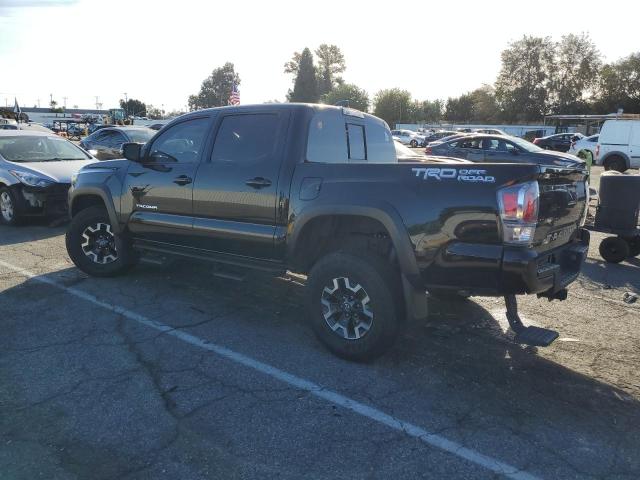 Image 3 of 2022 TOYOTA TACOMA DOUBLE CAB 2022 with VIN 3TMAZ5CN7NM172609