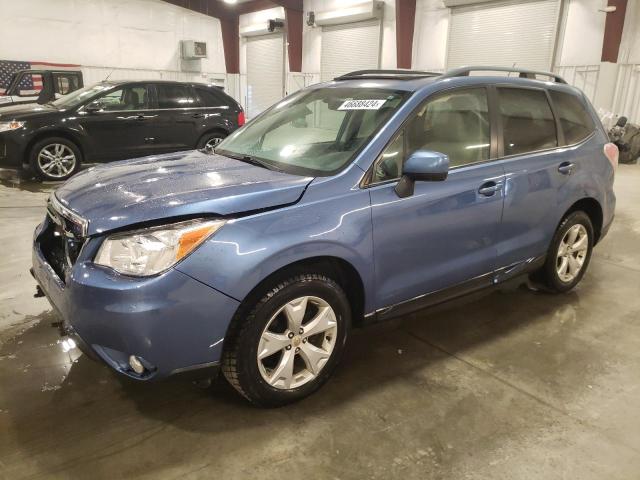 Obraz 1 z 2015 SUBARU FORESTER 2.5I PREMIUM 2015 z VIN JF2SJADC1FG471852
