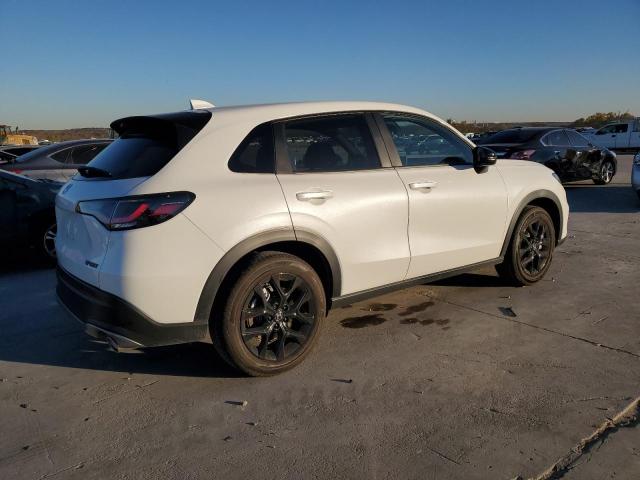 Image 3 of 2024 HONDA HR-V SPORT 2024 with VIN 3CZRZ1H51RM703131