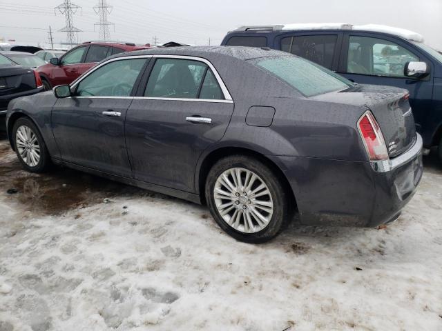 Image 2 of 2013 CHRYSLER 300C  2013 with VIN 2C3CCAKG3DH699697