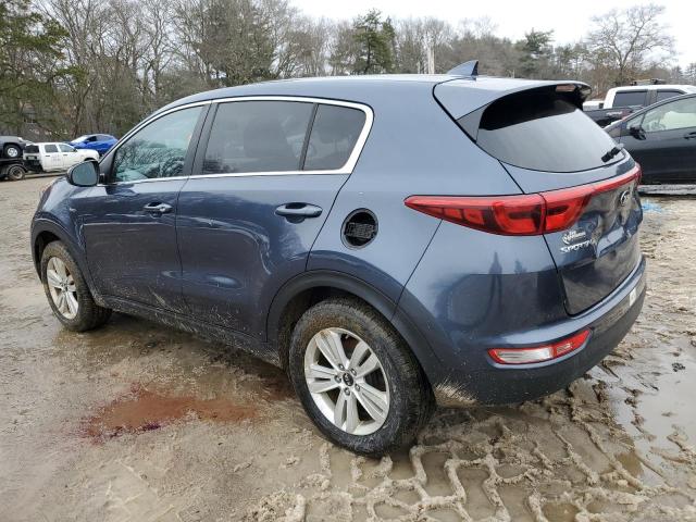 Obraz 2 z 2017 KIA SPORTAGE LX 2017 z VIN KNDPMCAC2H7034635