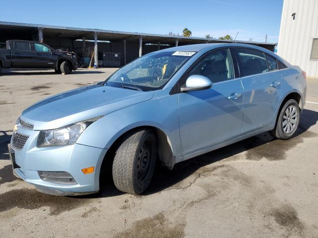Изображение 1 2011 CHEVROLET CRUZE LT 2011 с VIN 1G1PF5S91B7302325
