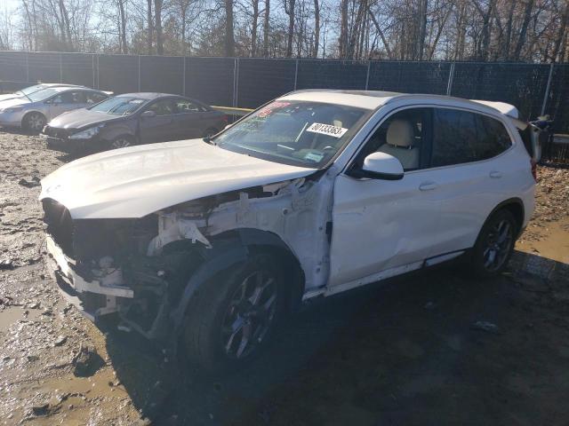 Obraz 2021 BMW X3 XDRIVE30I 2021