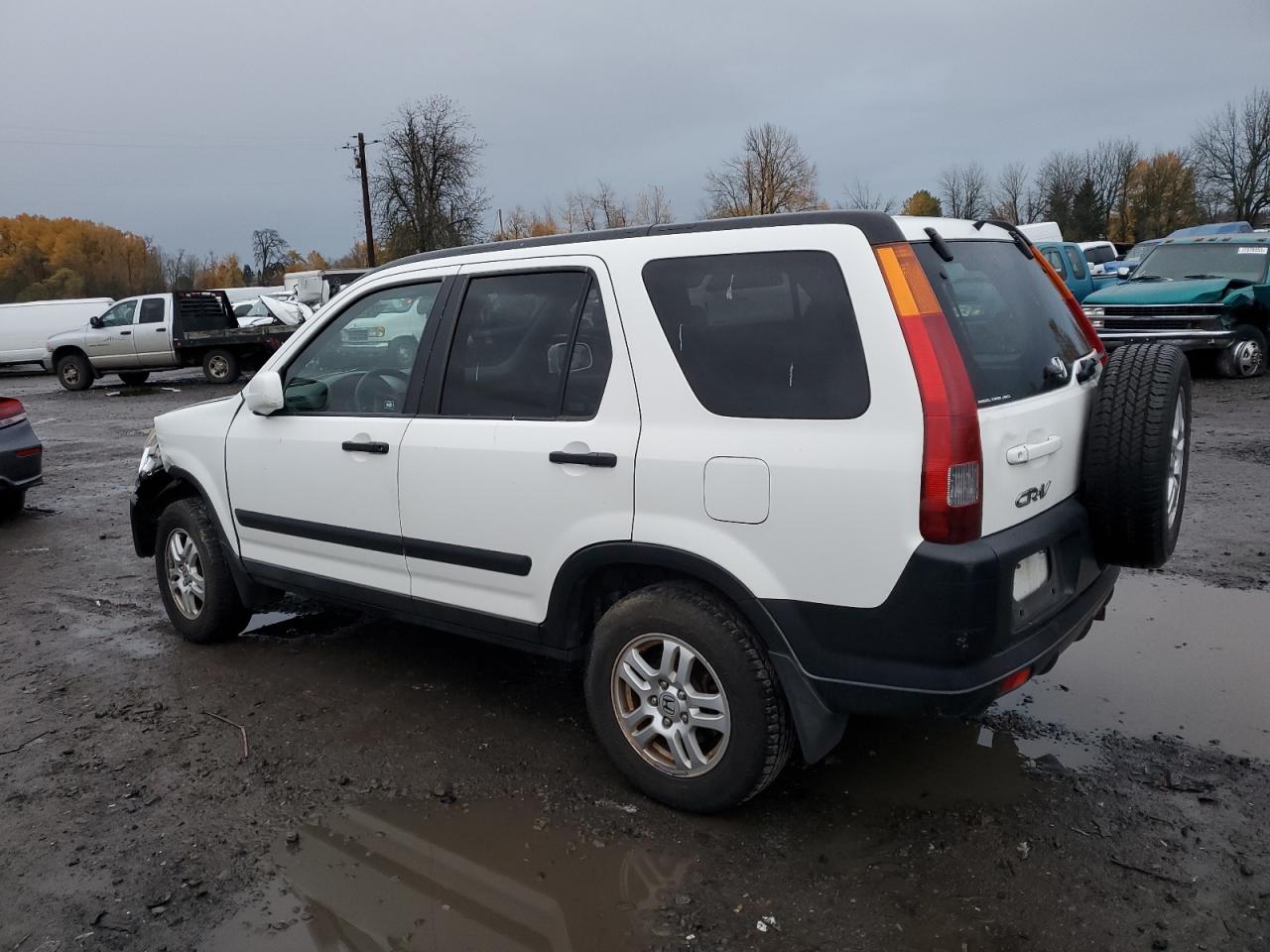 Изображение 2 2004 HONDA CR-V EX 2004 с VIN JHLRD78894C046447