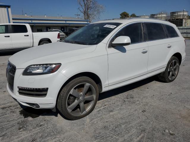 Image 1 of 2015 AUDI Q7 TDI PREMIUM PLUS 2015 with VIN WA1LMAFE3FD029045
