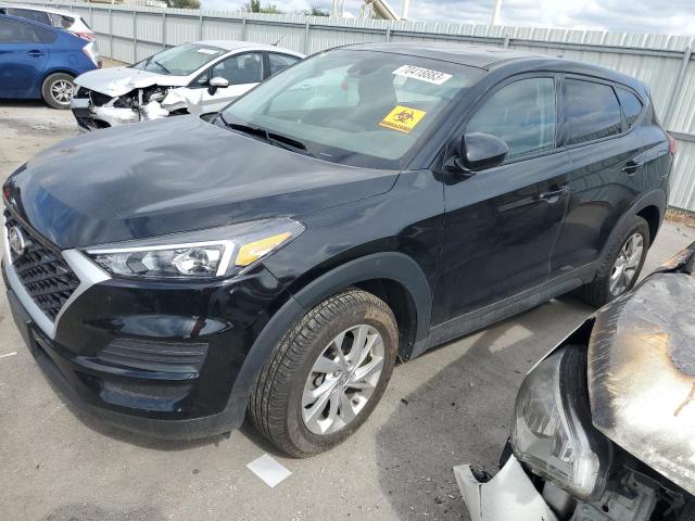 2019 HYUNDAI TUCSON SE 2019 image