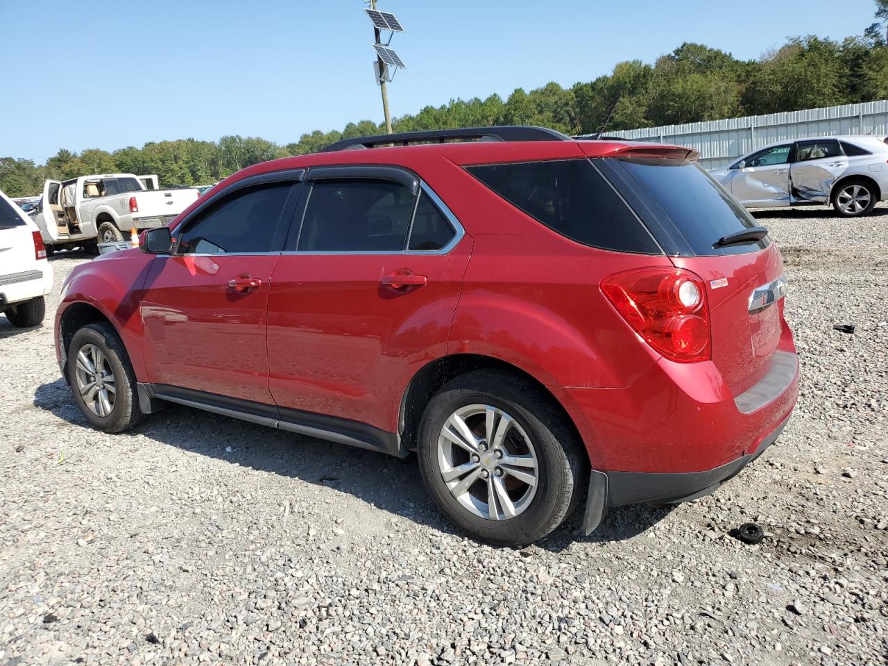 Изображение 2 2014 CHEVROLET EQUINOX LT 2014 с VIN 2GNALCEK2E6243726