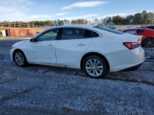 Image 2 of 2020 CHEVROLET MALIBU LT 2020 with VIN 1G1ZD5ST2LF006120