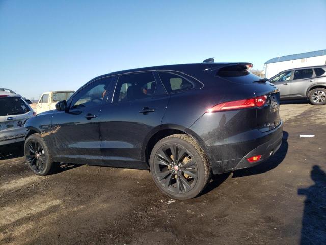 Изображение 2 2020 JAGUAR F-PACE R - SPORT 2020 с VIN SADCL2FX3LA629422