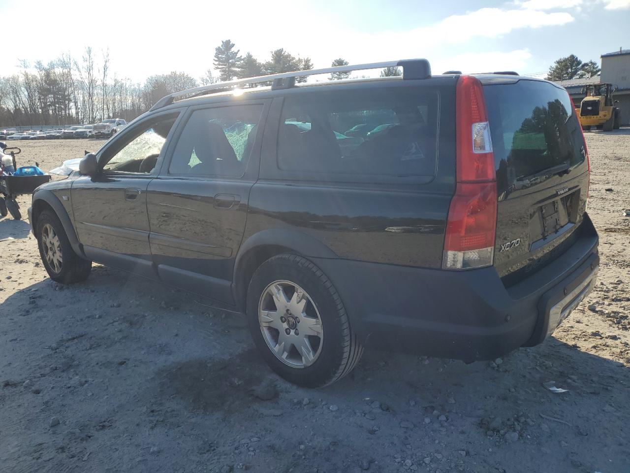 Изображение 2 2006 VOLVO XC70  2006 с VIN YV4SZ592861209874