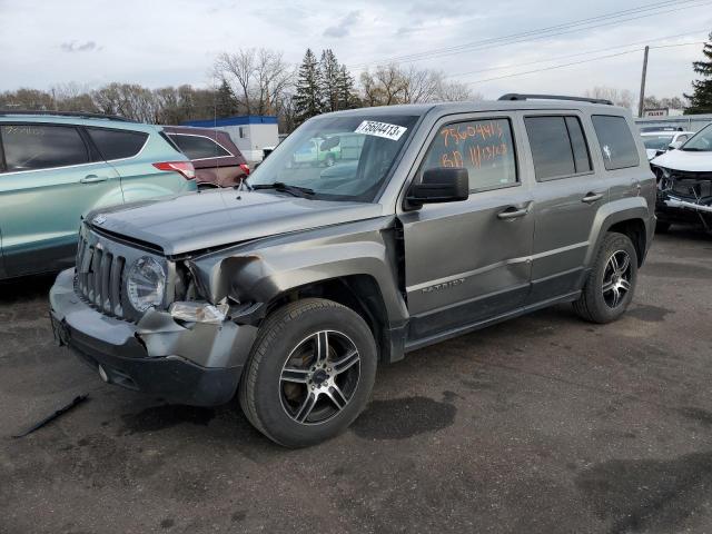 2014 JEEP PATRIOT SPORT 2014 image
