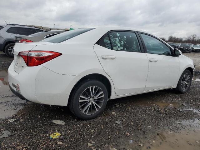 Image 3 of 2016 TOYOTA COROLLA L 2016 with VIN 2T1BURHE7GC608728