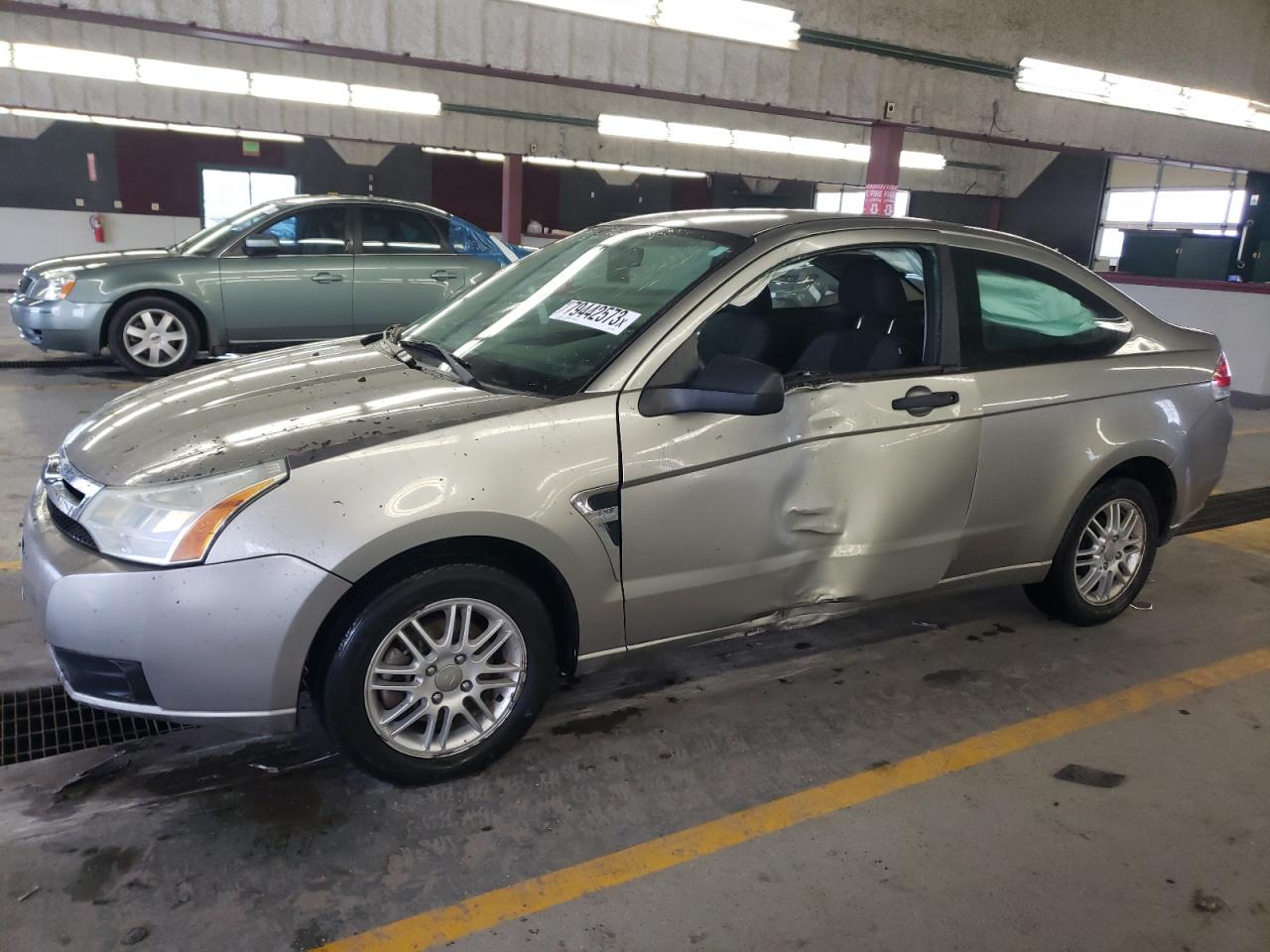 Obraz 1 z 2008 FORD FOCUS SE 2008 z VIN 1FAHP33N78W110811