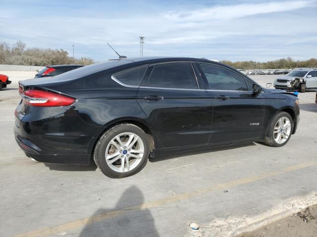 Image 3 of 2018 FORD FUSION SE HYBRID 2018 with VIN 3FA6P0LU7JR138095