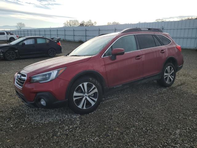 2019 SUBARU OUTBACK 2.5I LIMITED 2019 image