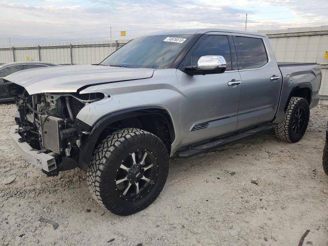 2022 TOYOTA TUNDRA CREWMAX PLATINUM 2022 image