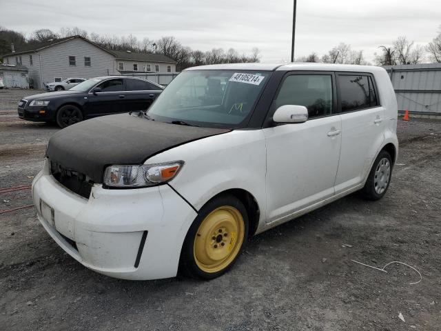 Obraz 2008 TOYOTA SCION XB 2008