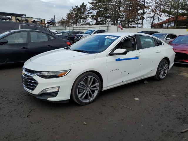 Image 1 of 2021 CHEVROLET MALIBU LT 2021 with VIN 1G1ZD5ST6MF023293