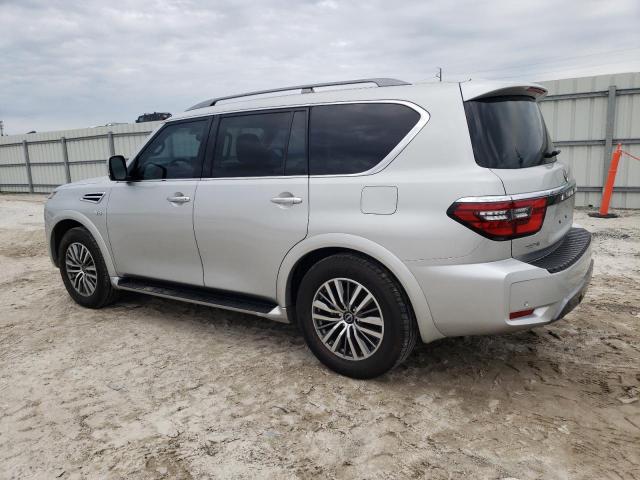 Image 2 of 2021 NISSAN ARMADA SV 2021 with VIN JN8AY2AC0M9145675