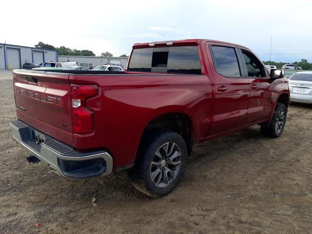 Image 3 of 2022 CHEVROLET SILVERADO LTD K1500 LT 2022 with VIN 1GCUYDED0NZ138556