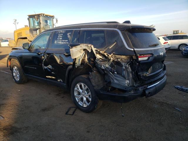 Изображение 2 2023 JEEP GRAND CHEROKEE L LIMITED 2023 с VIN 1C4RJKBG1P8781679