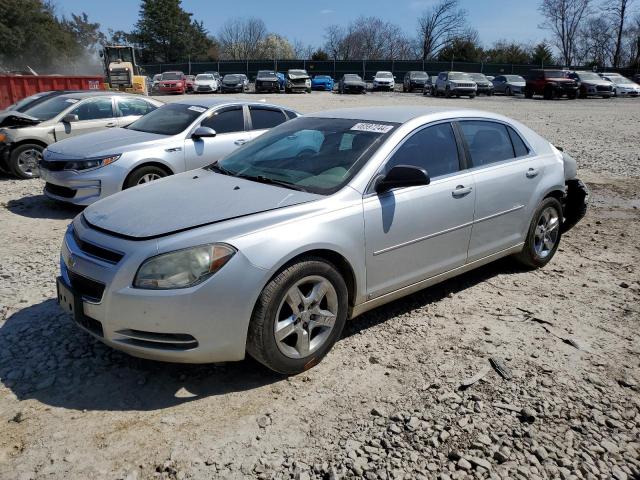 Image 1 of 2009 CHEVROLET MALIBU LS 2009 with VIN 1G1ZG57B99F133334