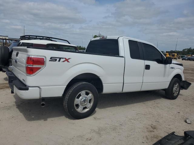 Изображение 3 2014 FORD F150 SUPER CAB 2014 с VIN 1FTEX1CM5EFB14876