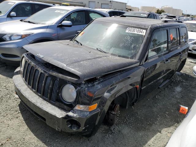Изображение 1 2008 JEEP PATRIOT SPORT 2008 с VIN 1J8FT28W08D522890