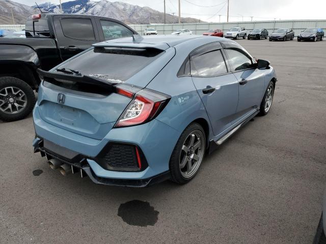 Obraz 3 z 2019 HONDA CIVIC EX 2019 z VIN SHHFK7H64KU209167