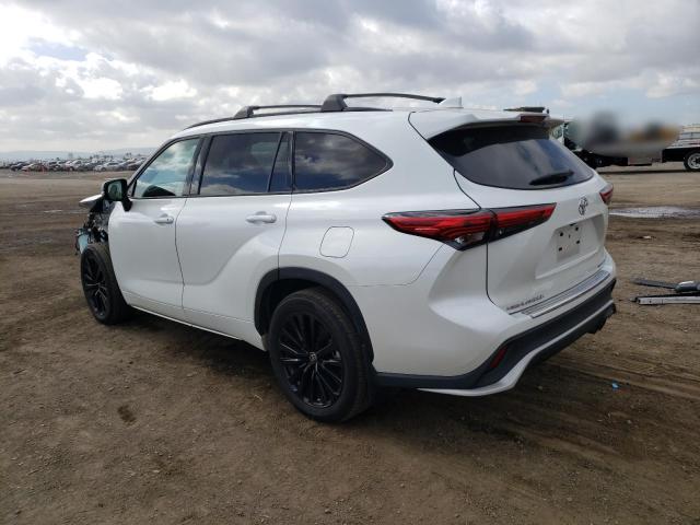 Obraz 2 z 2023 TOYOTA HIGHLANDER L 2023 z VIN 5TDKDRBH8PS016104