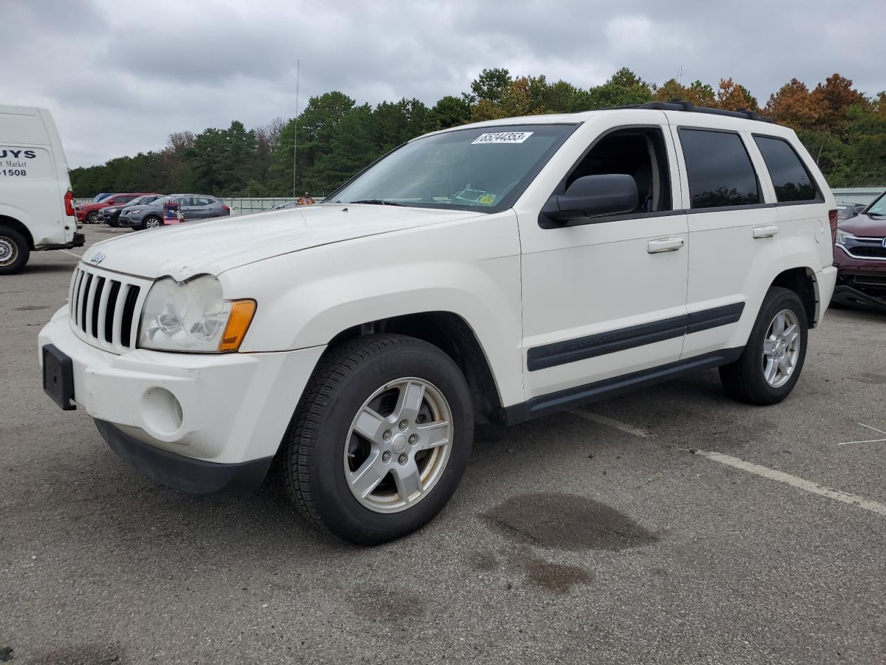 2006 JEEP GRAND CHEROKEE LAREDO 2006 image