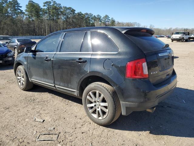 Image 2 of 2014 FORD EDGE LIMITED 2014 with VIN 2FMDK3KC4EBA26106
