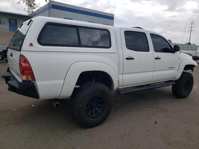 Image 3 of 2007 TOYOTA TACOMA DOUBLE CAB PRERUNNER 2007 with VIN 5TEJU62NX7Z420234