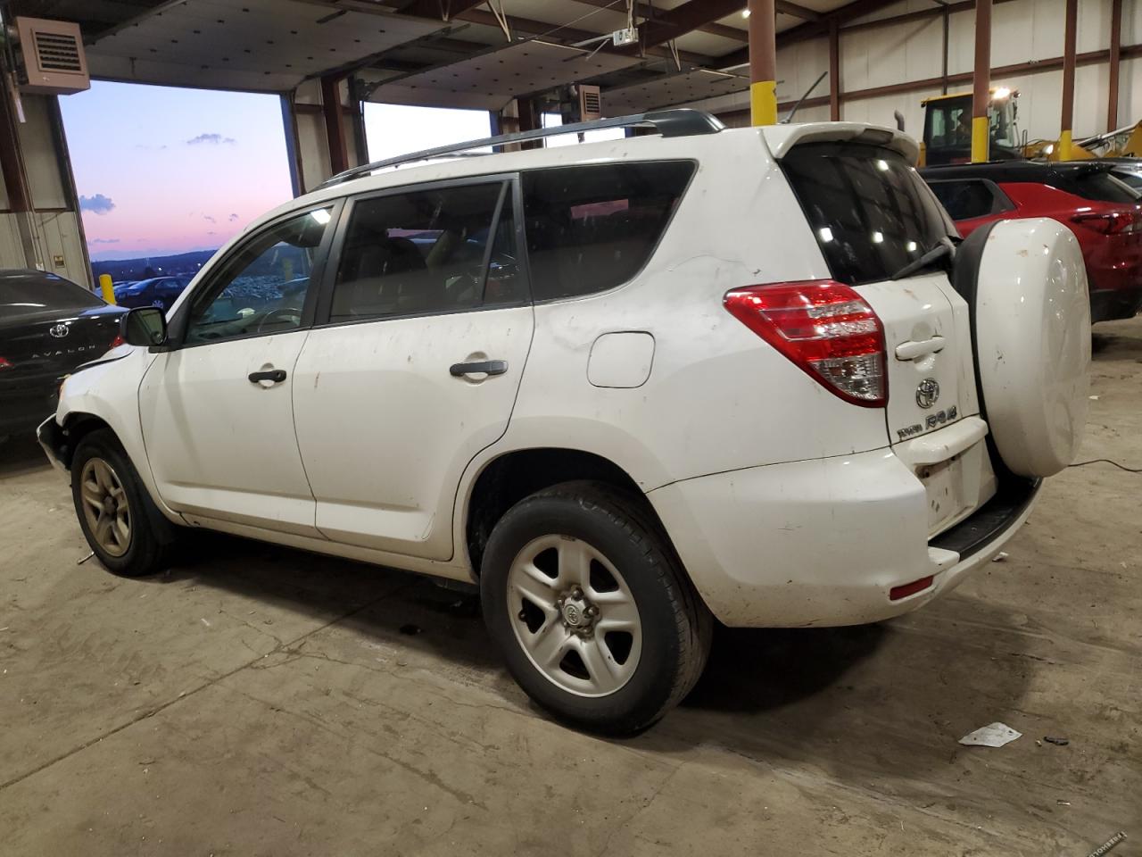 Image 2 of 2009 TOYOTA RAV4  2009 with VIN 2T3ZF33V39W015163