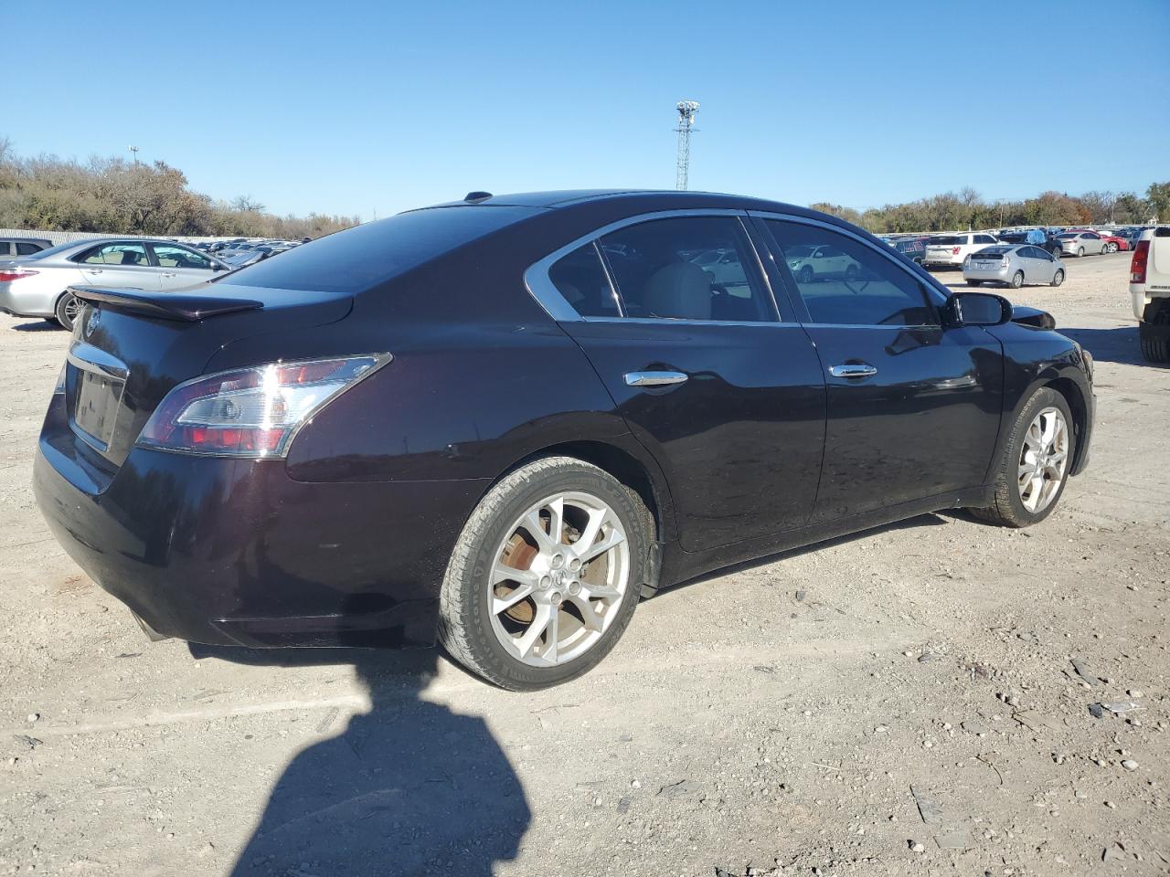 Image 3 of 2013 NISSAN MAXIMA S 2013 with VIN 1N4AA5AP5DC841834