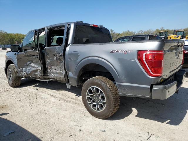 Изображение 2 2023 FORD F150 SUPERCREW 2023 с VIN 1FTFW1E56PFA46118