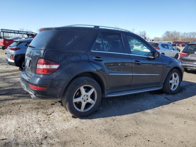 Image 3 of 2009 MERCEDES-BENZ ML 550 2009 with VIN 4JGBB72E09A482220