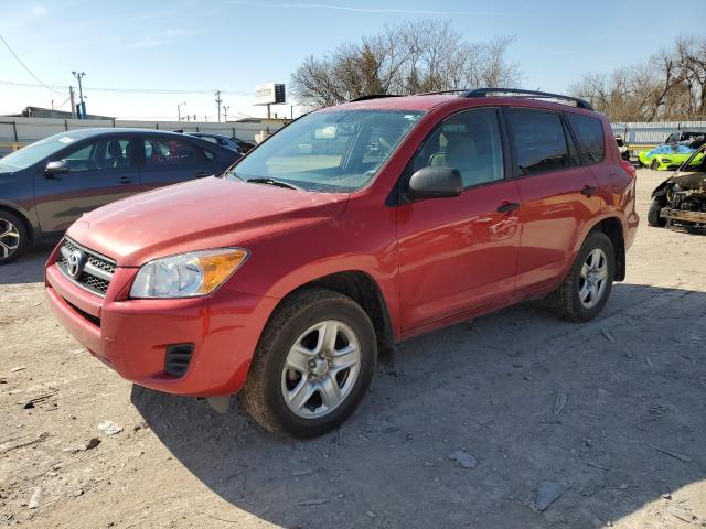 Изображение 1 2010 TOYOTA RAV4  2010 с VIN JTMBF4DV3AD038935