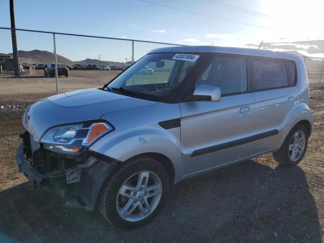 2010 KIA SOUL + 2010 image