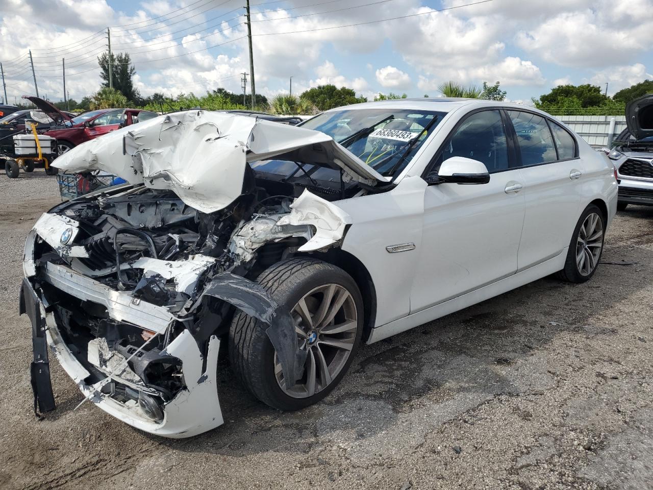 Obraz 2016 BMW 528 I 2016