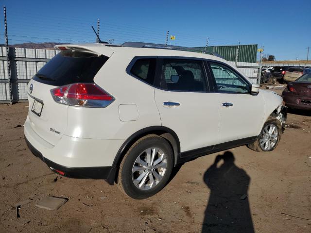 Изображение 3 2015 NISSAN ROGUE S 2015 с VIN KNMAT2MV4FP541632