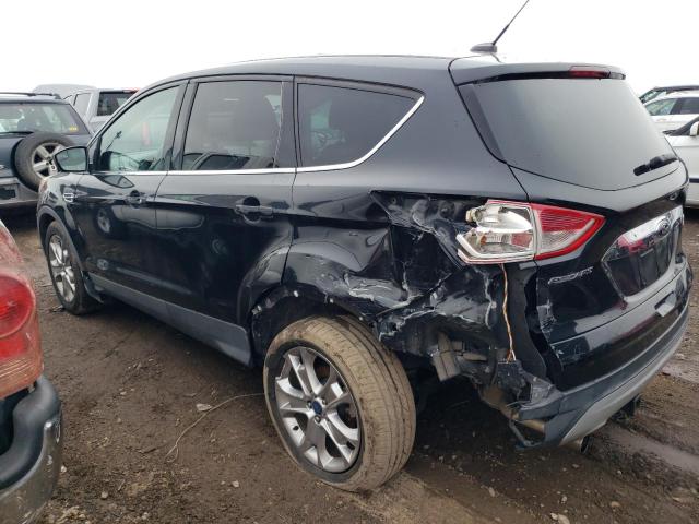 Image 2 of 2013 FORD ESCAPE SEL 2013 with VIN 1FMCU0H93DUA26316